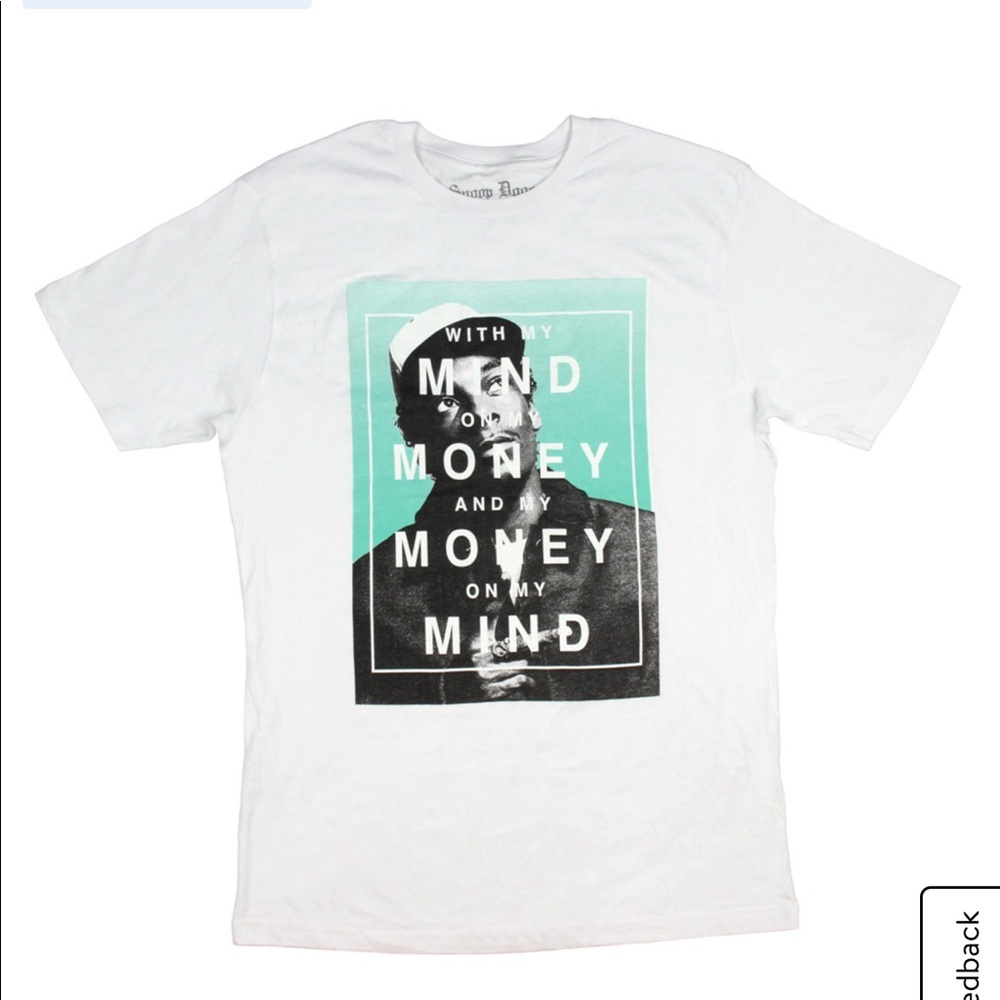 Snoop Dogg T Shirt